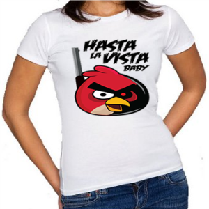 Camisa Angry Birds img02
